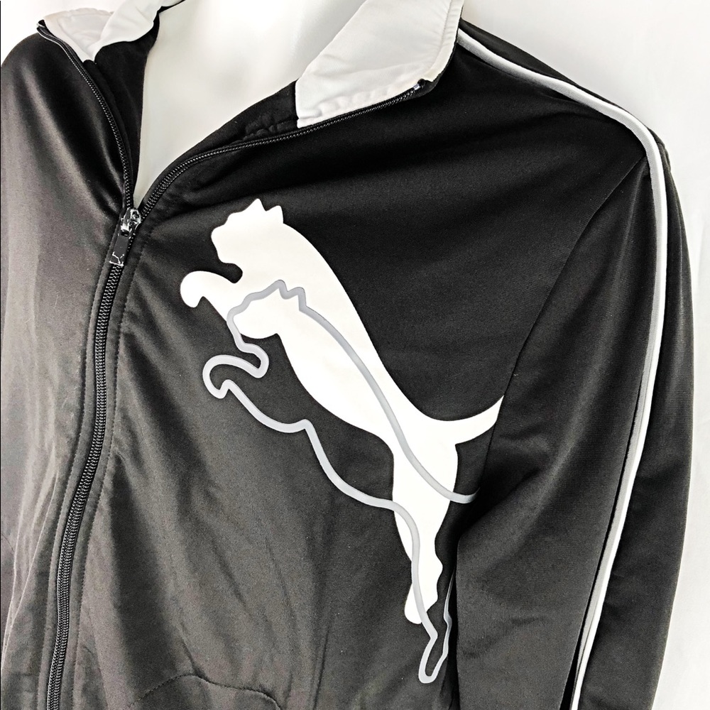 PUMA Sweatsuit Jacket